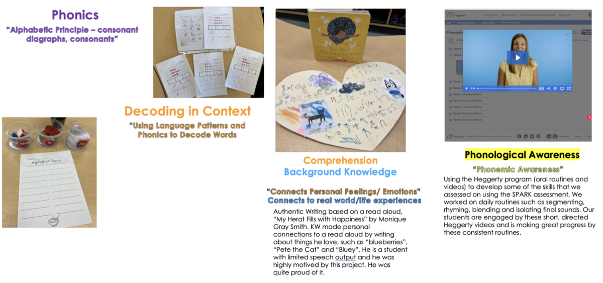 Literacy engagement
