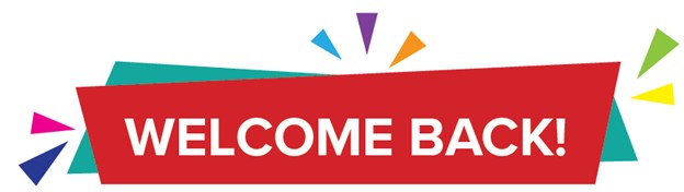 Welcome Back